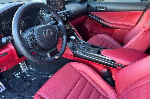 2024 Lexus IS 350 Base