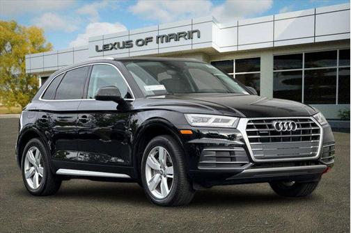 2018 Audi Q5 2.0T Premium Plus