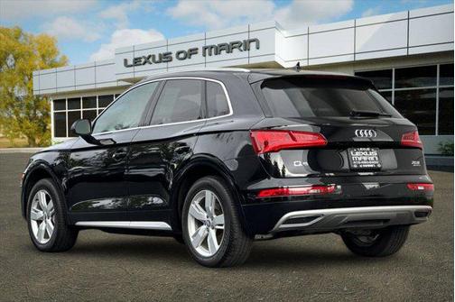 2018 Audi Q5 2.0T Premium Plus