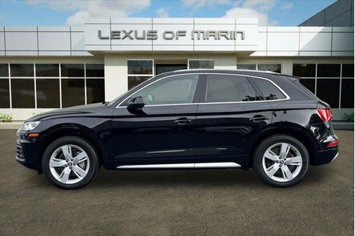 2018 Audi Q5 2.0T Premium Plus