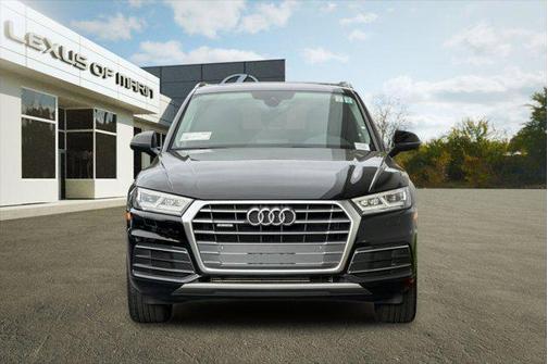 2018 Audi Q5 2.0T Premium Plus