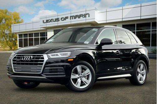 2018 Audi Q5 2.0T Premium Plus