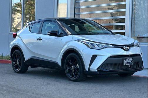 2022 Toyota C-HR Nightshade Edition