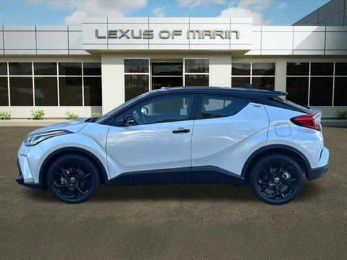 2022 Toyota C-HR Nightshade Edition