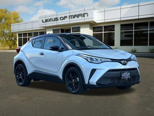 2022 Toyota C-HR Nightshade Edition
