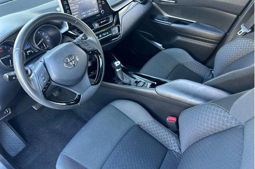 2022 Toyota C-HR Nightshade Edition