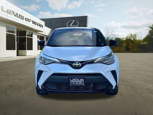 2022 Toyota C-HR Nightshade Edition