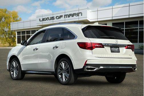 2017 Acura MDX 3.5L w/Technology Package