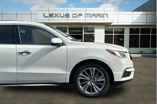 2017 Acura MDX 3.5L w/Technology Package