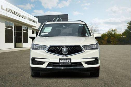 2017 Acura MDX 3.5L w/Technology Package
