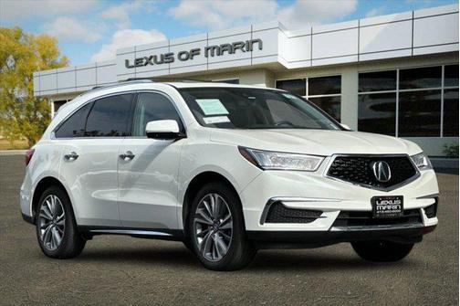 2017 Acura MDX 3.5L w/Technology Package
