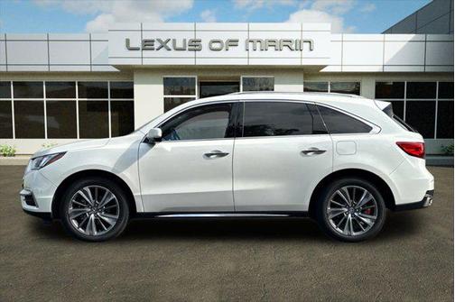 2017 Acura MDX 3.5L w/Technology Package