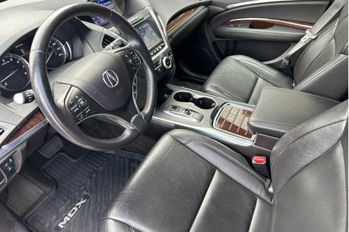2017 Acura MDX 3.5L w/Technology Package