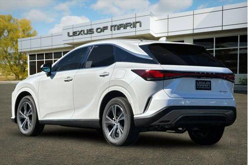 2025 Lexus RX 350 Base