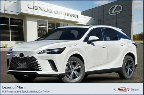2025 Lexus RX 350 Base