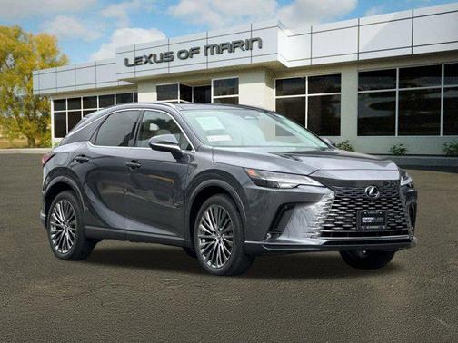 2025 Lexus RX 450h+ Base