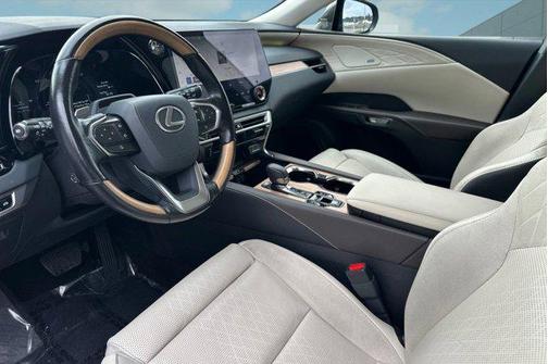 2025 Lexus RX 450h+ Base