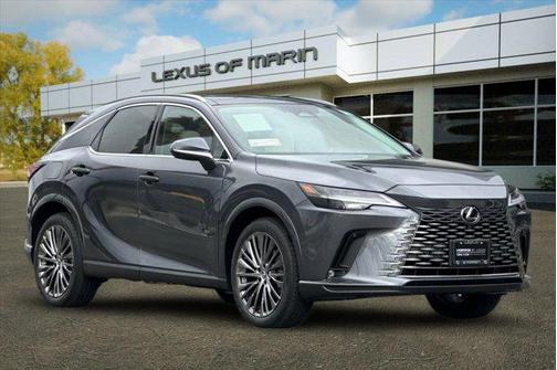 2025 Lexus RX 450h+ Base