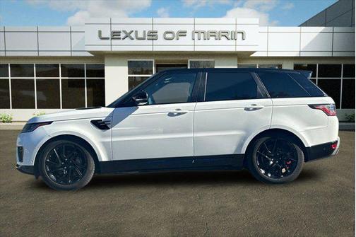 2018 Land Rover Range Rover Sport HSE