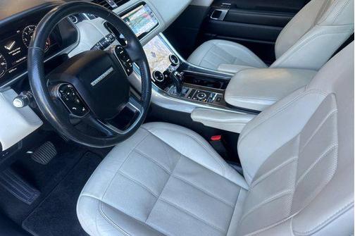 2018 Land Rover Range Rover Sport HSE