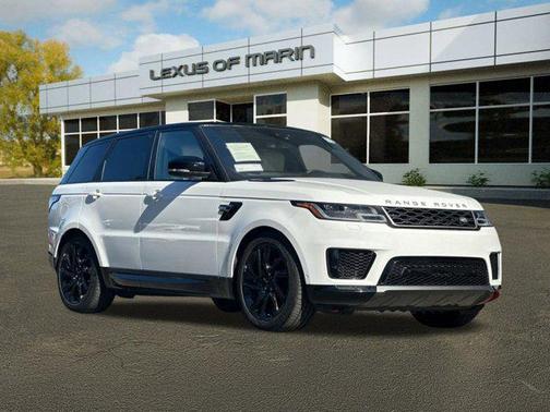 2018 Land Rover Range Rover Sport HSE