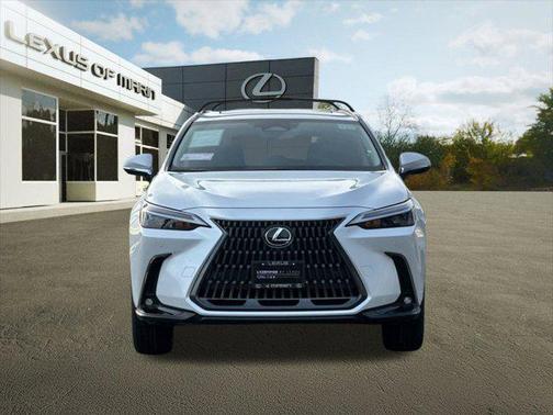2025 Lexus NX 350h Premium