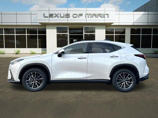 2025 Lexus NX 350h Premium