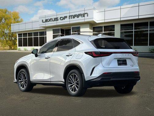 2025 Lexus NX 350h Premium