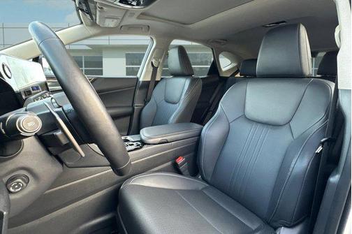 2025 Lexus NX 350h Premium