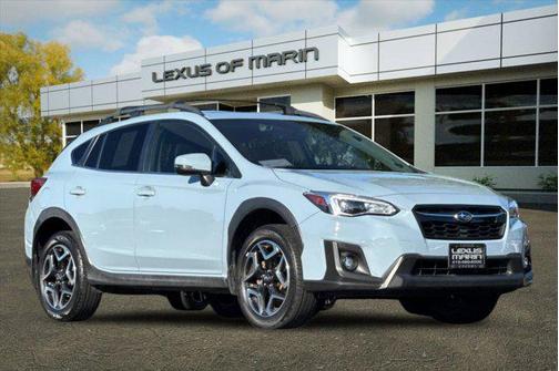2020 Subaru Crosstrek Limited
