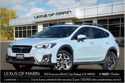 2020 Subaru Crosstrek Limited