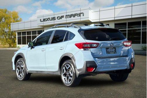 2020 Subaru Crosstrek Limited