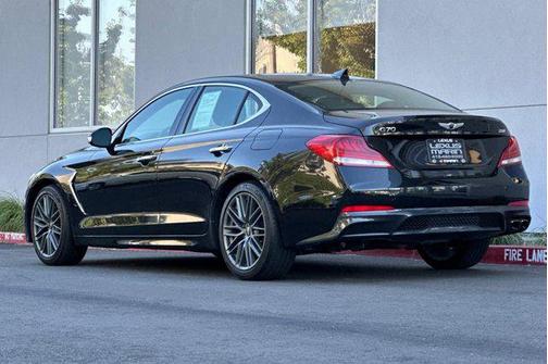 2019 Genesis G70 2.0T Advanced