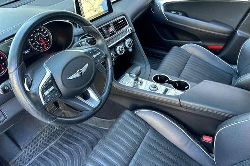 2019 Genesis G70 2.0T Advanced