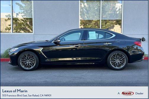 2019 Genesis G70 2.0T Advanced