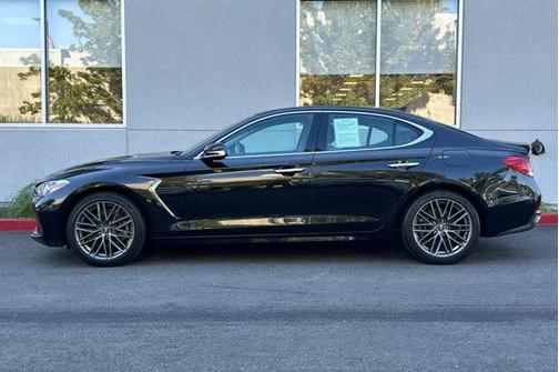2019 Genesis G70 2.0T Advanced