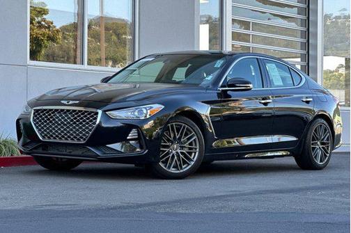 2019 Genesis G70 2.0T Advanced
