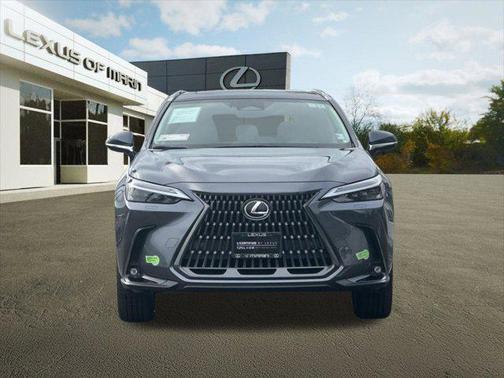 2023 Lexus NX 450h+ Luxury