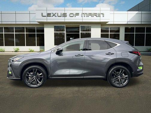 2023 Lexus NX 450h+ Luxury