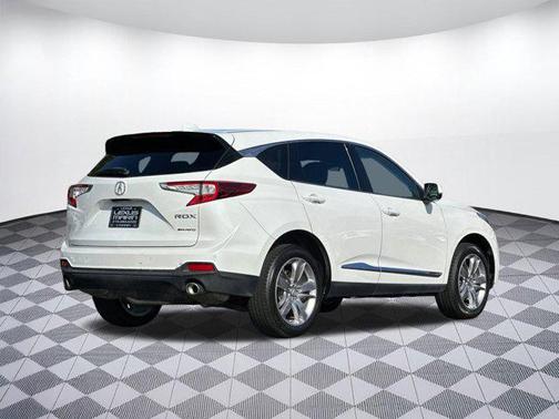 2020 Acura RDX Advance Package