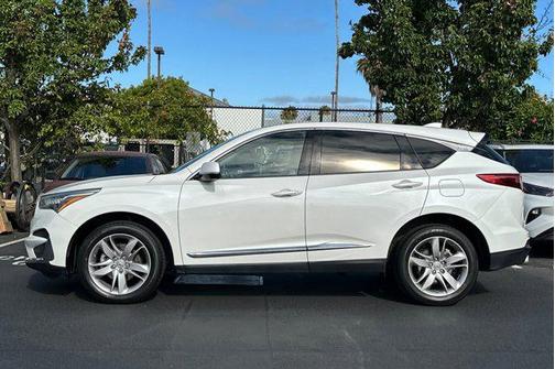 2020 Acura RDX Advance Package