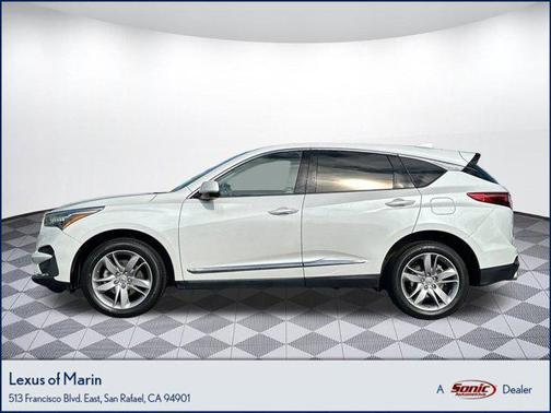 2020 Acura RDX Advance Package