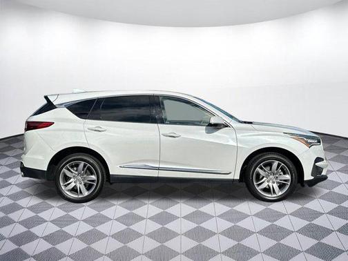 2020 Acura RDX Advance Package