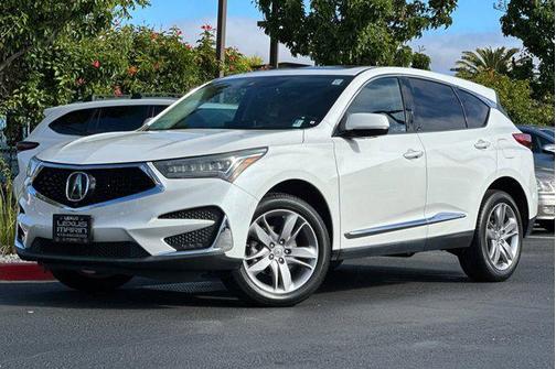 2020 Acura RDX Advance Package