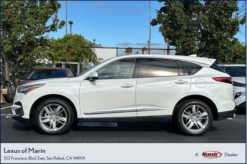 2020 Acura RDX Advance Package