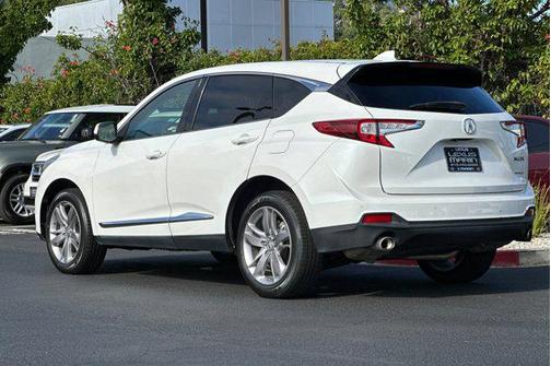 2020 Acura RDX Advance Package