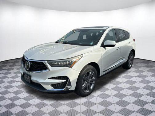 2020 Acura RDX Advance Package