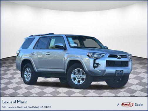 2024 Toyota 4Runner SR5