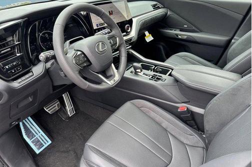 2026 Lexus TX 500h F SPORT Premium