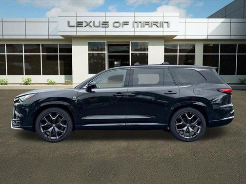 2026 Lexus TX 500h F SPORT Premium